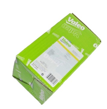 НАСОС ВОДНАЯ VALEO 506837