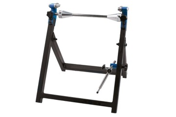 Laser 8236 Motorcycle Wheel Balancer Alignment