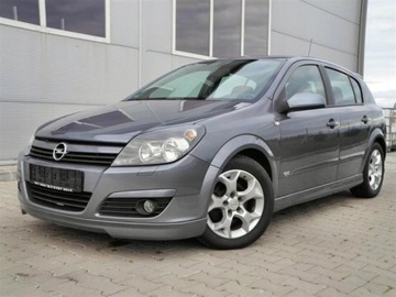 OPEL ASTRA H HATCHBACK 5D OPC КОМПЛЕКТ OSPOILEROWANI