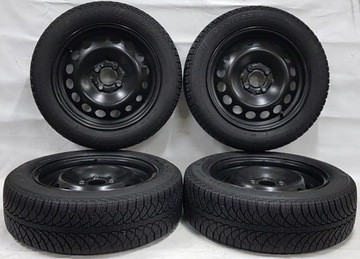 4X ШЕСТЕРНИ ЗИМНИЕ 15 TWINGO III FULDA 165/65R15 185/60R15 ДАТЧИКИ TPMS