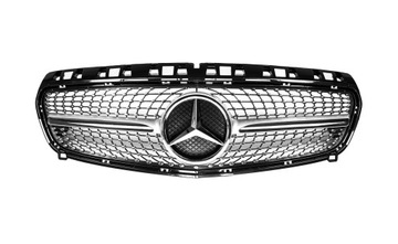 РЕШЁТКА РЕШЁТКА MERCEDES 12-15 A176 W176 DIAMOND