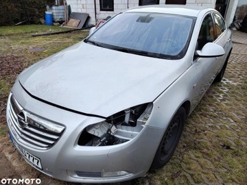 OPEL INSIGNIA A КРЫЛО ДВЕРЬ ПЕРЕД Z176