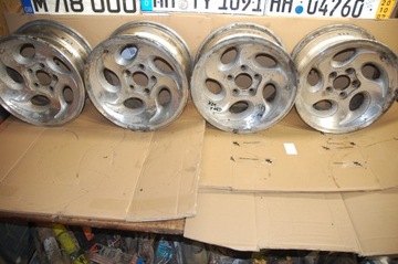 FORD EXPLORER / JEEP CHEROKEE XJ ZJ ДИСКИ 5X114.3 R15 4 ШТУКИ