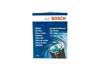 BOSCH ФИЛЬТР МАСЛА OPEL 2,0 ТУРБИНЫ / 1,6 / 1,8