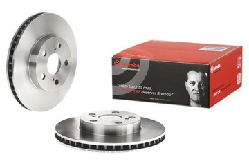 ДИСК ТОРМОЗНОЙ BREMBO 09.5844.10 4351220470