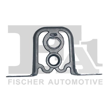 FISCHER КРІПЛЕННЯ ГЛУШНИКА VW A80 91-