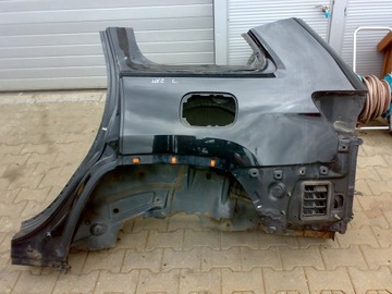 JEEP GRAND CHEROKEE WK2 2014 2021 VIERTEL KOTFLÜGEL HINTEN HINTEN LINKE LINKE