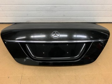 MERCEDES S CLASS 221 W221 КРЫШКА БАГАЖНИКА KOMPLETN