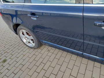 ДВЕРЬ ЗАДНИЙ ЗАДНИЙNE ПРАВОЕ VOLVO V70 III 498-46