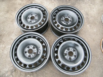 [K22] 5X112 ET41 R16 VW AUDI SEAT SKODA $