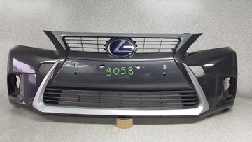 LEXUS CT200 CT 200 2014 - БАМПЕР ПЕРЕД 9058