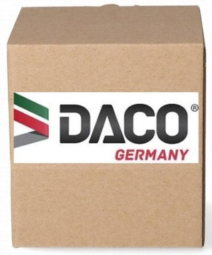 DACO GERMANY АМОРТИЗАТОР ПОДВЕСКИ 424325