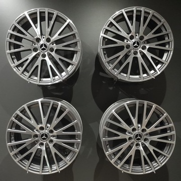 ДИСКИ 18 5X112 MERCEDES CLA, A-KLASA W177 W176 OE (F11111-8)