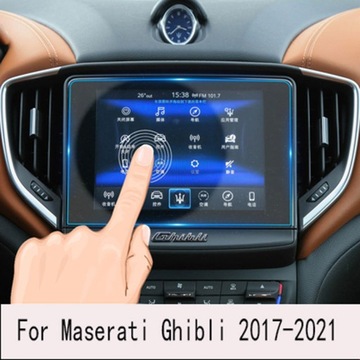 ДЛЯ MASERATI GHIBLI 2017-2021CAR НАВИГАЦИЯ GPS FIL