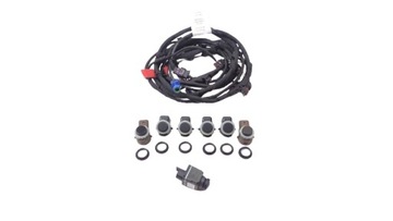 НОВЫЙ ПРОВОДКА ПЕРЕД 6 ПАРКТРОНИК КАМЕРА VW TIGUAN 5NA971095CB + ДАТЧИКИ + КАМЕРА