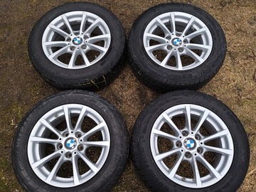 ДИСКИ АЛЛЮМИНИЕВЫЕ 5X120 BMW 1 2 3 F20 F21 E81 E82 E87 E88 F22 F23 F31 F30