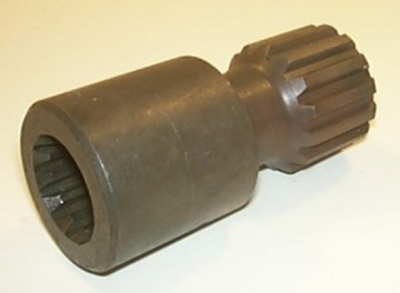 13T/14T QUILL DRIVE ADAPTOR