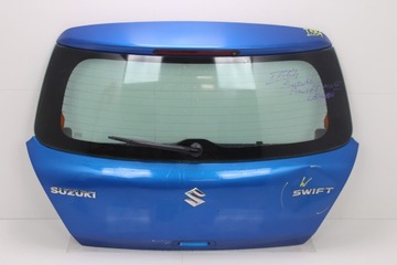 КРЫШКА ЗАД БАГАЖНИКА SUZUKI SWIFT MK6 05-08R ZCG