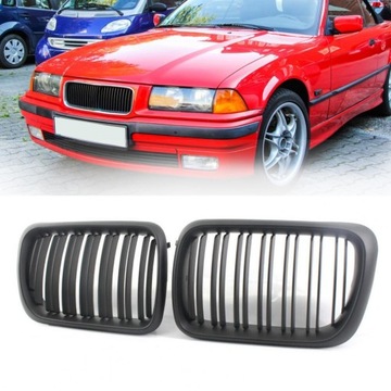 БАМПЕРА 51138195152/51138195151 ДЛЯ BMW E36 97-99