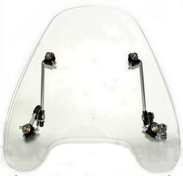 KOTFLÜGEL SCHUTZ GLAS YAMAHA AXIS BELUGA BUMP CT 50