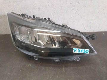 ФАРА ПЕРЕД ПРАВОЕ SEAT IBIZA РЕСТАЙЛ 21- FULL LED (СВЕТОДИОД ) 6F1941006E