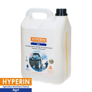 СЕРЕДИНА DO ОЧИСТКИ АВТОМОБИЛЕЙ HYPERIN AGRI 5KG