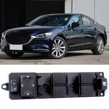 DNOSZENIA СТЕКЛА АВТОМОБИЛЯ GV2S-66-350A ДЛЯ MAZDA 6