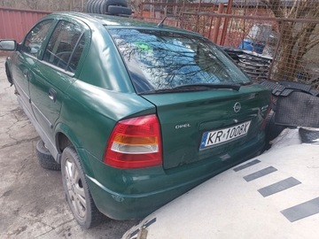 КРЫШКА ЗАД OPEL ASTRA G HB