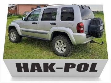 КРЮК HOLOWNICZY+7PIN/13P DO JEEP CHEROKEE KJ 01DO08