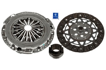 SACHS КОМПЛЕКТ СЦЕПЛЕНИЯ Z ПОДШИПНИКОМ МИНИ R56 R57 R58 R59 CLUBMAN R55