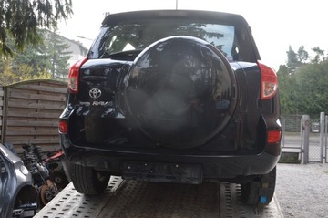 КРИШКА БАГАЖНИКА TOYOTA RAV4 III 2008 LAK 202