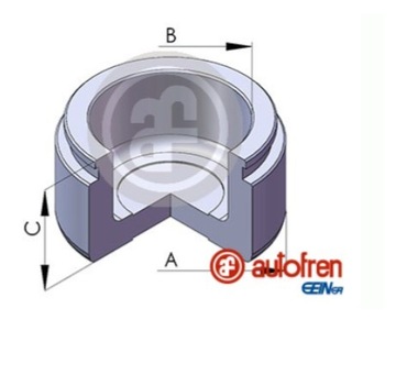 ПОРШЕНЬ TOYOTA D025696 AUTOFREN SEINSA AUTOFREN SEINSA D025696 ПОРШЕНЬ,