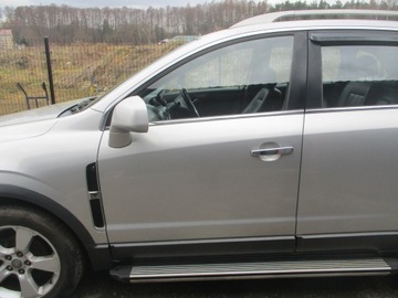 ДВЕРЬ ЛЕВЫЙ ПЕРЕД OPEL ANTARA 06-09 92U C105