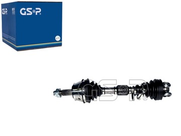 ПОЛУОСЬ ПРИВОДНАЯ GSP 202003 ALFA ROMEO 156 ЛЕВАЯ 502MM GSP