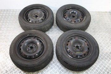 ШЕСТЕРНИ ДИСКИ СТАЛЬНЫЕ 185/65 R15 FIAT DOBLO II 2