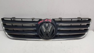 РЕШЁТКА РЕШЁТКА ОРИГИНАЛ 6Q0853651F VW POLO РЕСТАЙЛ 05-09