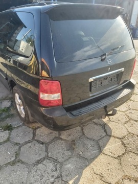 КРЫШКА ЗАЛИВНОЙ ГОРЛОВИНЫ ТОПЛИВА KIA CARNIVAL I 2.9CRDI