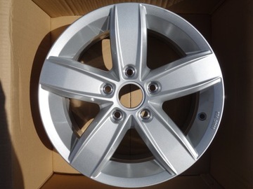 ДИСК VW GOLF 5G0 15'' CORVARA 5G0071495A