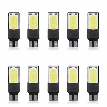 10 ШТ T10 W5W 6SMD ЛАМПОЧКА АВТОМОБИЛЬНАЯ LED (СВЕТОДИОД )