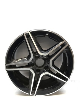 ДИСК OE MERCEDES A CLASS W177 AMG 7,5X18 ET49 A1774011500