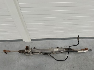 РУЛЕВАЯ РЕЙКА PORSCHE CAYENNE 7P 7P5 UK STEERING RACK 7P5422055P АНГЛИЯ