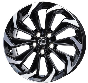 ДИСКИ 18'' TOYOTA VERSO BZ4X CAMRY 96-- C-HR