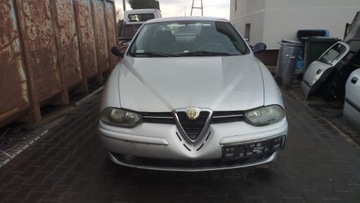 КАПОТ РЕШЁТКА БАМПЕР ДВЕРЬ КРЫЛО КРЫШКА ALFA ROMEO 156 2000R СЕРЕБРЯНАЯ СЕДАН