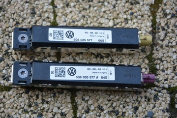 ПІДСИЛЮВАЧ АНТЕНИ VW GOLF 7 5G6035577 5G603557A