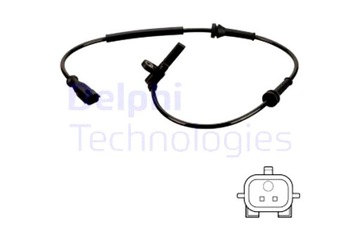 DELPHI ДАТЧИК ABS SS20839 DELPHI