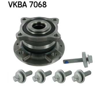 КОМПЛЕКТ ПОДШИПНИКОВ ШЕСТЕРНИ SKF VKBA 7068