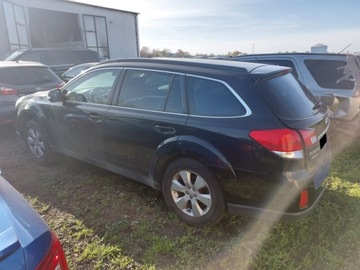 KAMPLETNY ЗАД SUBARU OUTBACK 4 IV 2009-2013