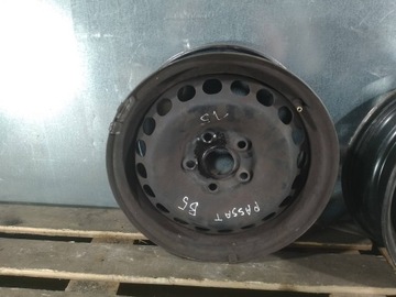 ДИСК СТАЛЬНОЙ 15 VW PASSAT B5 FL 3B0601027D