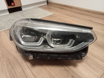 BMW X3 G01 X4 G02 ФАРА FULL LED (СВЕТОДИОД ) ПРАВОЕ 8739654