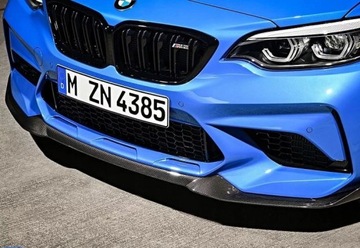 OE BMW M2 CS ДОКЛАДКА ГУБА CARBON F87 PERFORMANCE